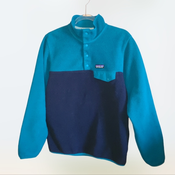 Patagonia Jackets & Blazers - Patagonia Synchilla T Snap Pullover Size Medium